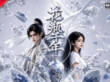 MULTISUB📢新番上线《花瓶千年》第1~65集丨祖传花瓶意外成精,一盆自来水穿越千年,解了边关全军断水之困!#最新漫剧 #破晓动漫社