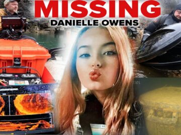 16-Year Old Girl MISSING near Quarry, 2 Cars FOUND with Underwater DRONE! (Danielle Owens)