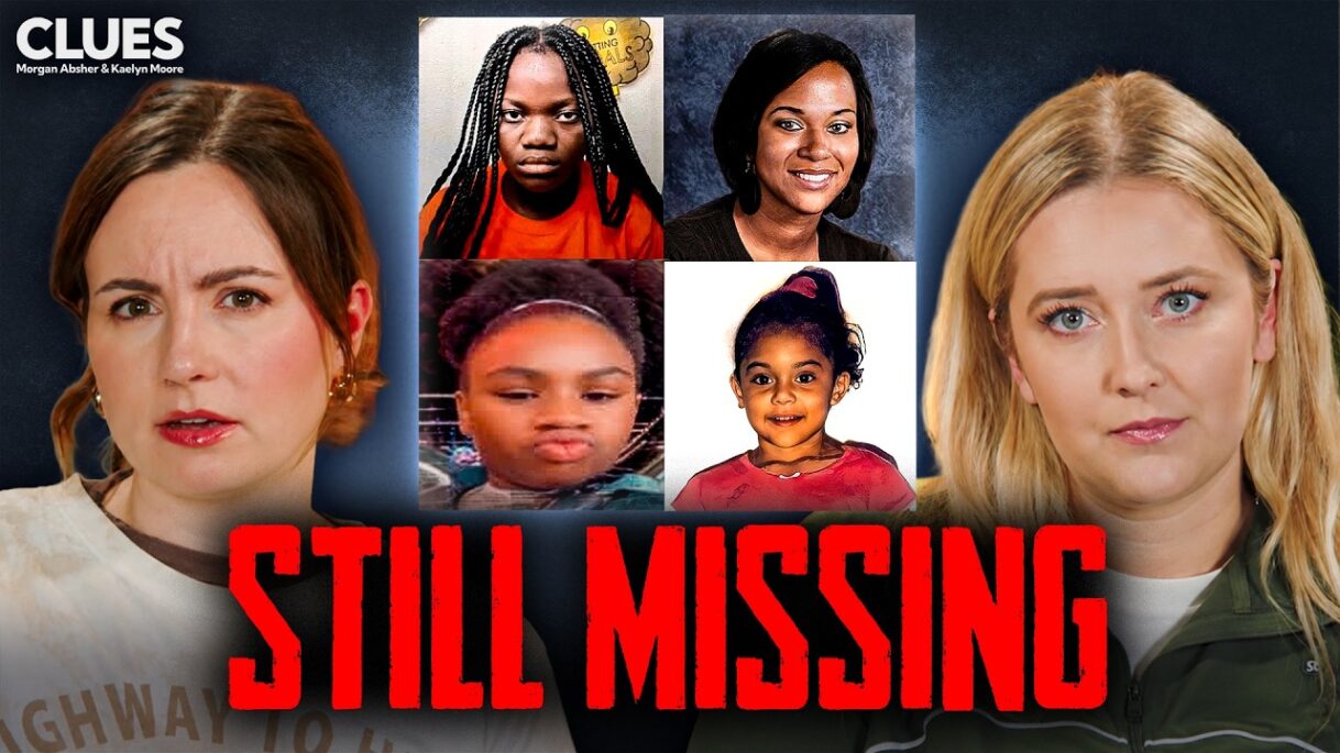 Four Missing Cases That Still Need Answers: May 2026
