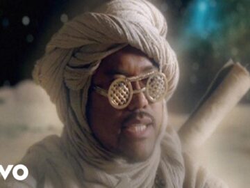 The Black Eyed Peas – Meet Me Halfway (Official Music Video)