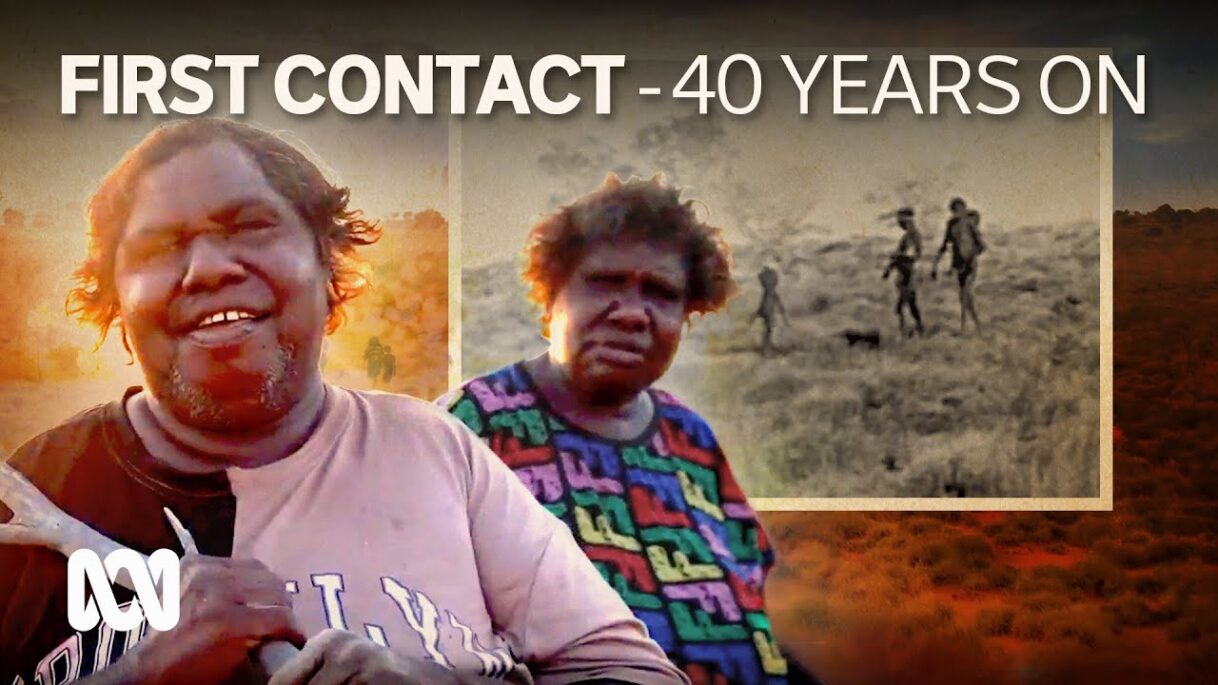 These sisters didn’t know white people existed. Then one day everything changed. | ABC Australia
