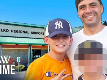 Dad Kills 11-Year-Old Son in Airport Bathroom: Cops