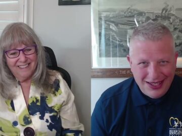 Episode 24: From Despair to Action: Dr John Bischoff Shares How NCMEC, Helps Families