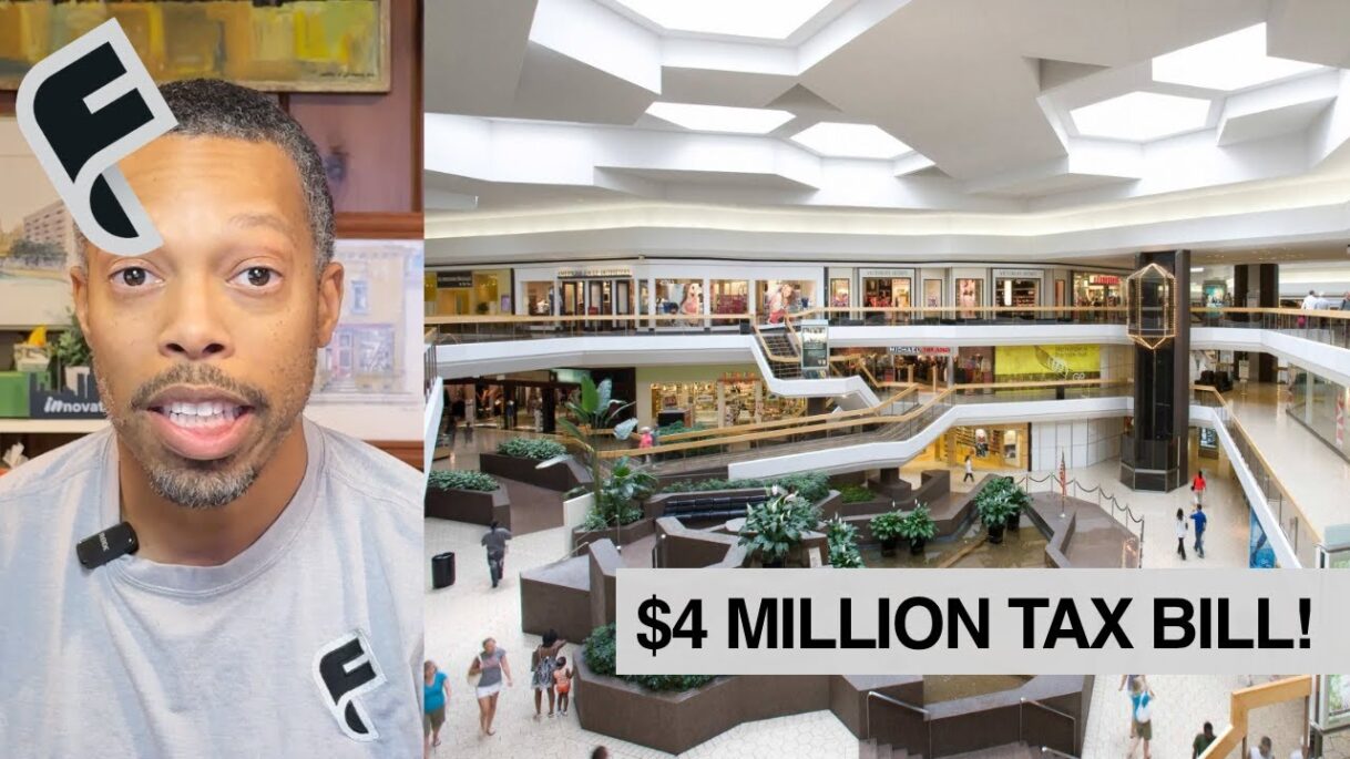 Dearborn Michigan’s Fairlane Mall and the Collapse of the Traditional Shopping Mall