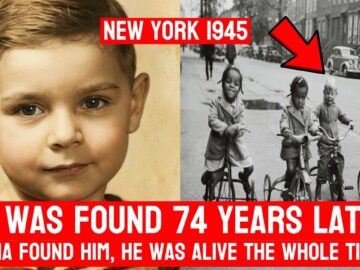 SOLVED BY DNA: Missing Child FOUND 74 Years After Disappearance – New York Oldest Cold Case Solved