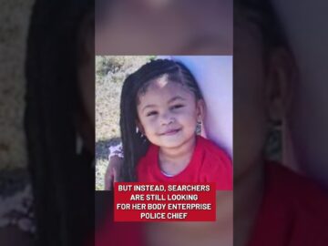 Mother of missing Enterprise toddler charged with capital murder, corpse abuse