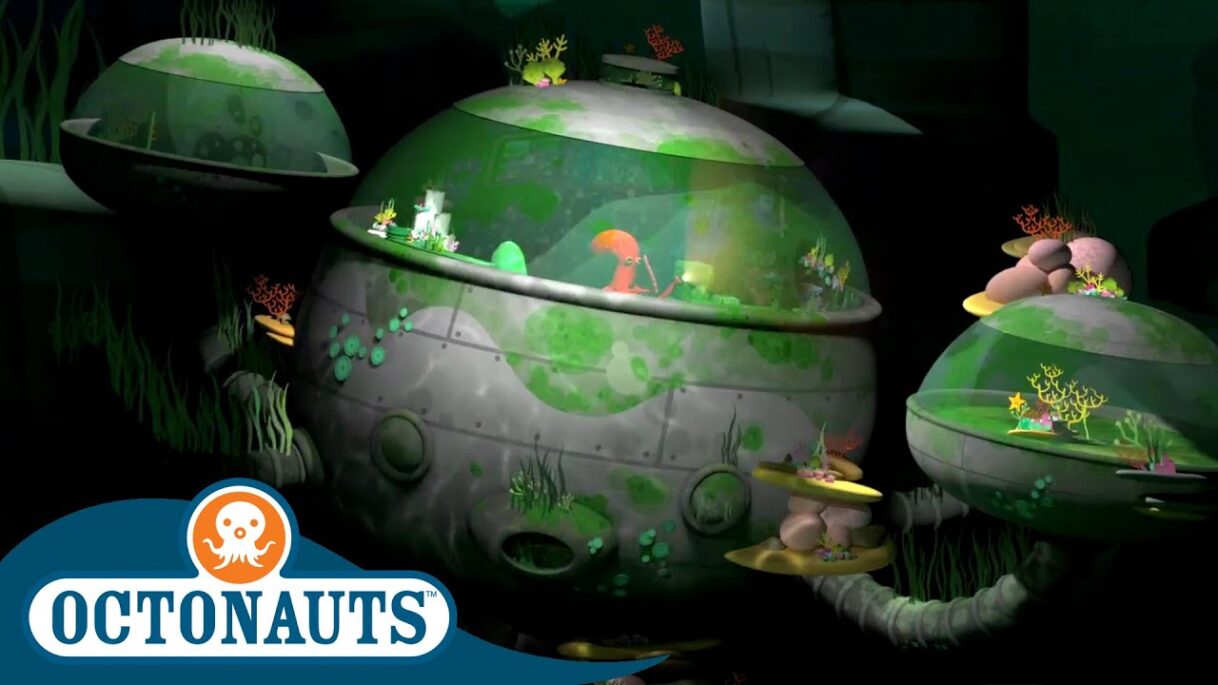 Octonauts – The Octopod Mystery | Cartoons for Kids | Underwater Sea Education