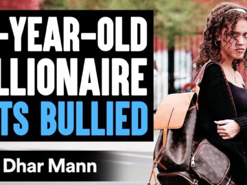 15-Year-Old BILLIONAIRE Gets BULLIED In School | Dhar Mann Studios