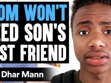 Mom WON’T FEED Son’s BEST FRIEND, What Happens Is Shocking | Dhar Mann