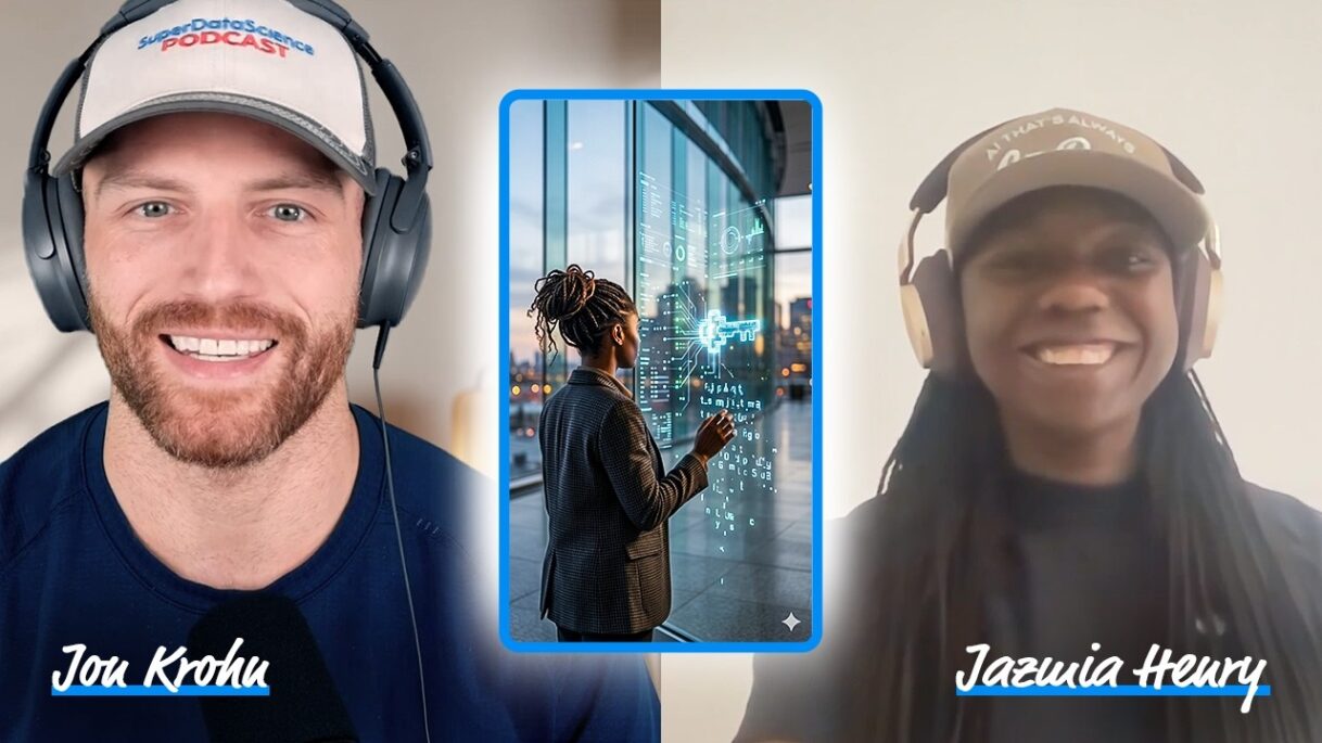 How African American Vernacular English Reveals What’s Missing in AI (with Jazmia Henry)