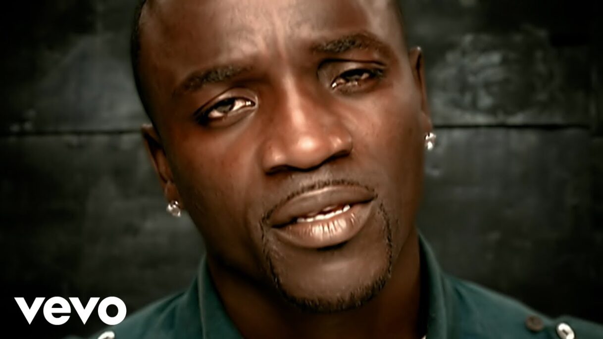 Akon – Sorry, Blame It On Me (Official Music Video)