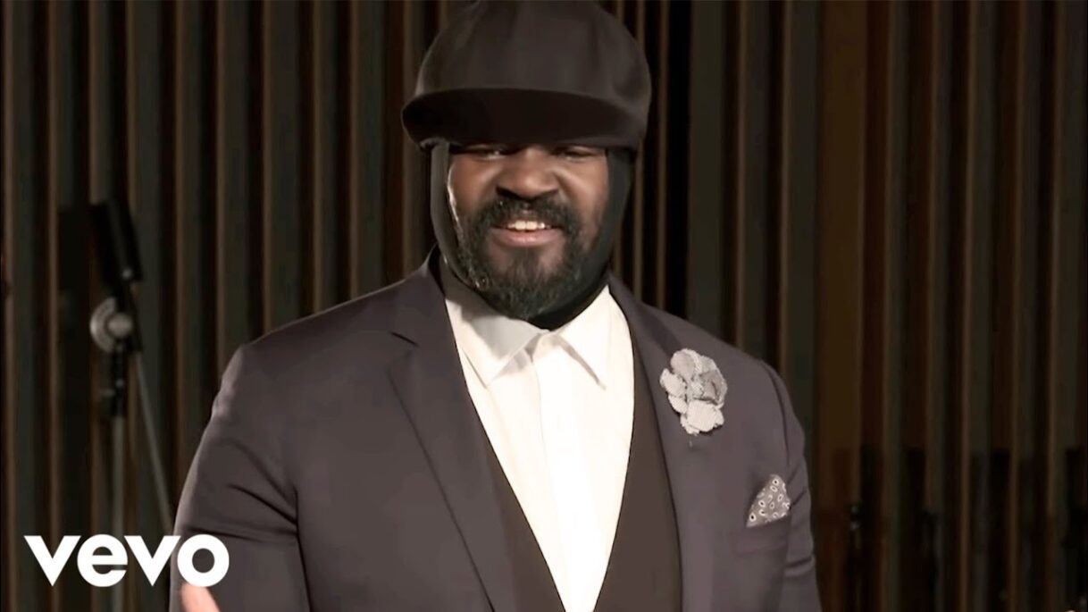 Gregory Porter – Holding On ft. Kem