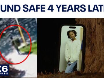 Joniah Walker found safe, Milwaukee girl went missing in 2022 | FOX6 News Milwaukee