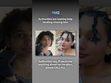 Authorities are asking for help locating missing teen.