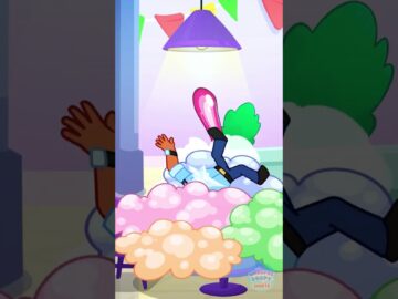 Baby Is Missing! 👮👶 Police to the Rescue #kids #cartoons