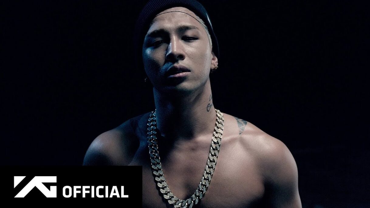 TAEYANG – 눈,코,입 (EYES, NOSE, LIPS) M/V