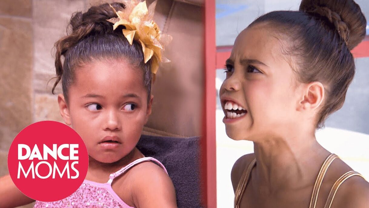 “You’re Gonna Miss My Party?” Asia Is OVERWORKED and HURT – Raising Asia (S1 Flashback) | Dance Moms