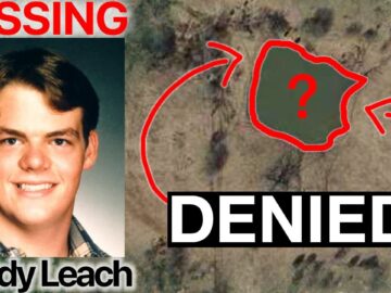 ACCESS DENIED While Searching for Randy Leach… (Missing Person Cold Case)