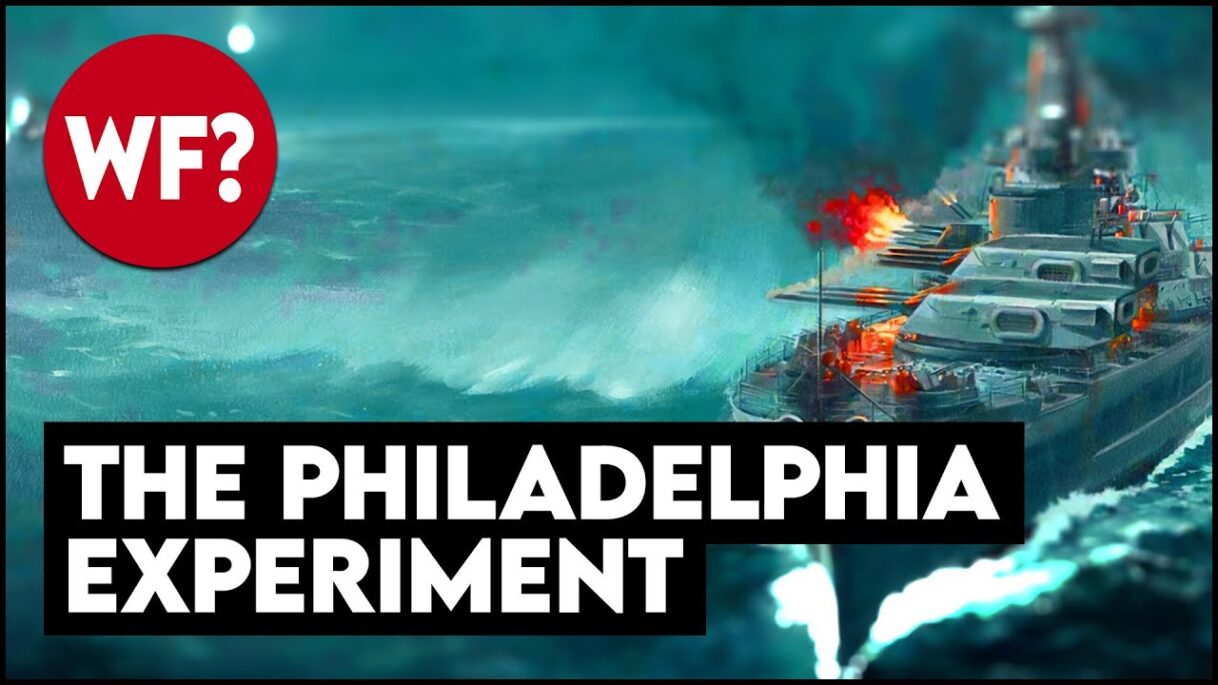 The Philadelphia Experiment – The truth about invisibility, teleportation and time travel