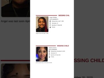 What is today?: Missing Children’s Day – May 25th