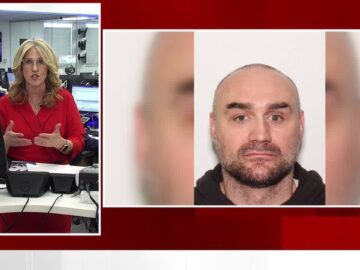 WNDU Breaking News Update: AMBER Alert canceled, suspect still at large
