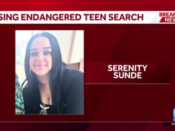 Pewaukee police search for missing endangered 16-year-old girl