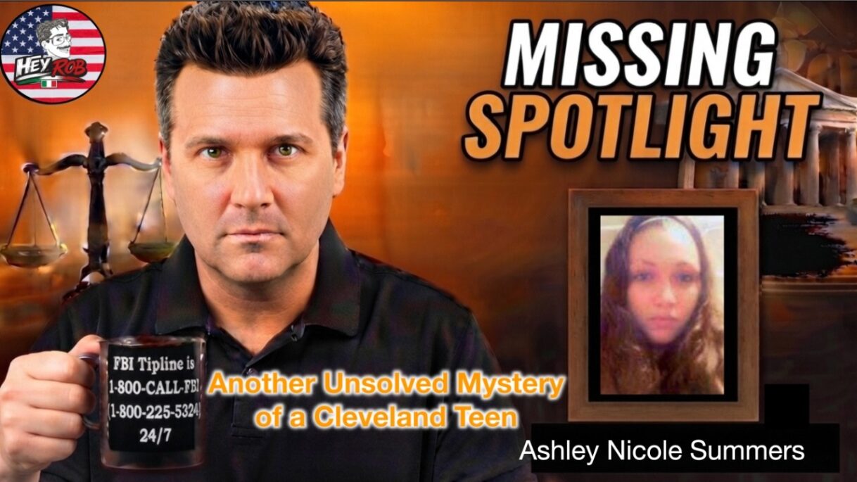 Ashley Summers-6,933 Days-MISSING SPOTLIGHT