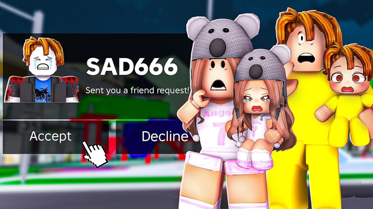 These Roblox Players Are Missing..(Brookhaven)