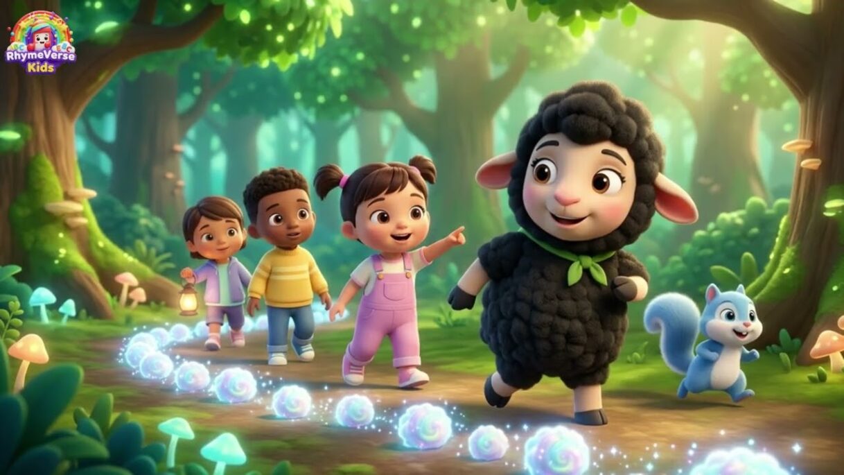 Baa Baa Black Sheep Went Missing… And Nobody Notic