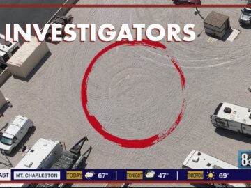 ‘100% they’re not human,’ Witness details alleged alien encounter in Las Vegas