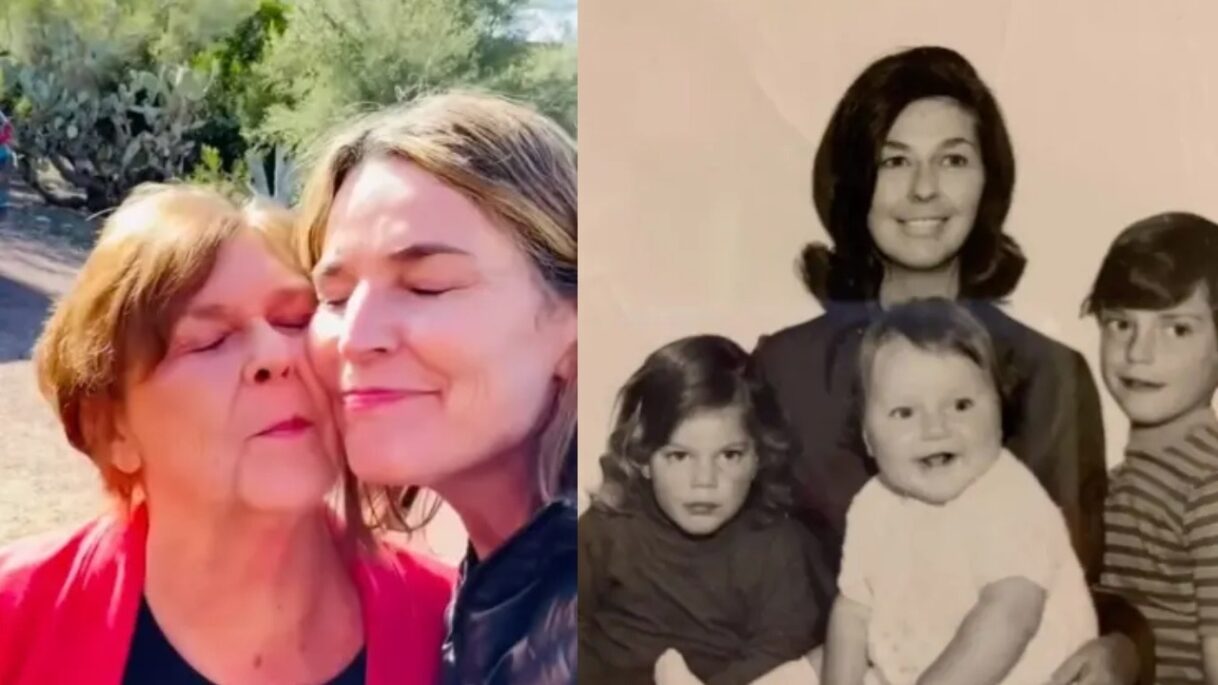 Savannah Guthrie touching Mother’s Day tribute as mom Nancy remains missing