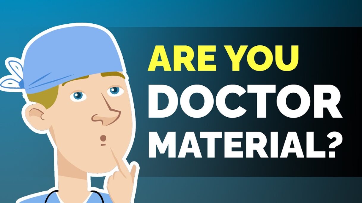 7 Signs You’re Destined to Become a Doctor