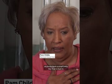 Mother believes her missing daughter is still alive after 43 years