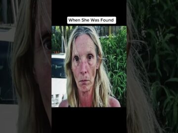 Missing People Before and After They Were Found 😱
