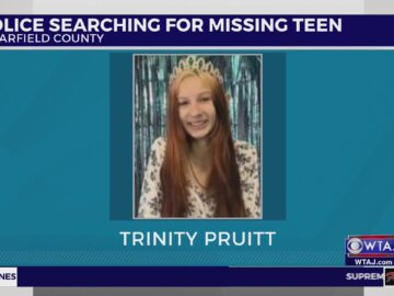 DuBois police searching for missing teen, last seen near Punxsy