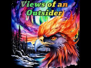 The Outsider’s Glimpse at Juvenile Crime Sprees for Clicks