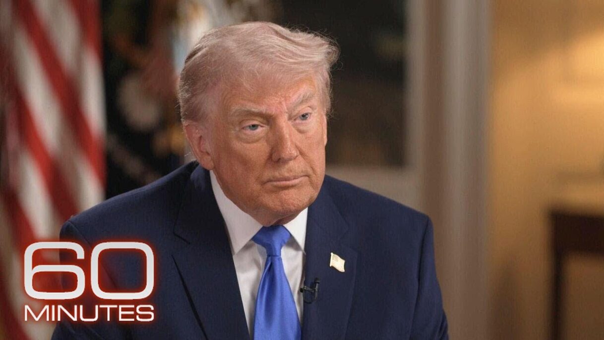 Trump on White House Correspondents’ Dinner shooting