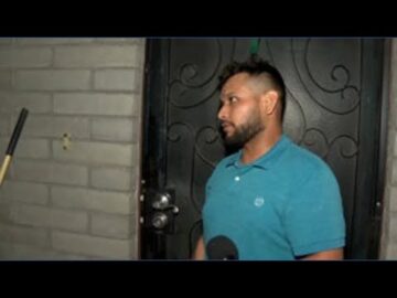 Man detained in Nancy Guthrie kidnapping case speaks out after being released