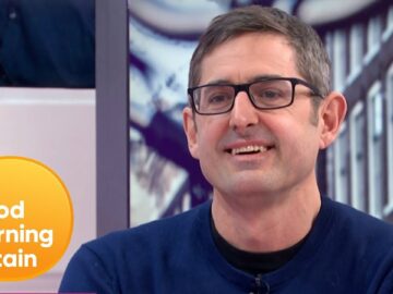 Louis Theroux Gives His Opinion on the Michael Jackson Allegations | Good Morning Britain