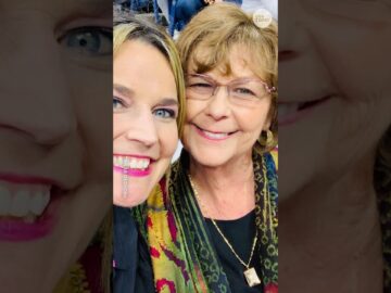 Savannah Guthrie’s mother believed to have been abducted