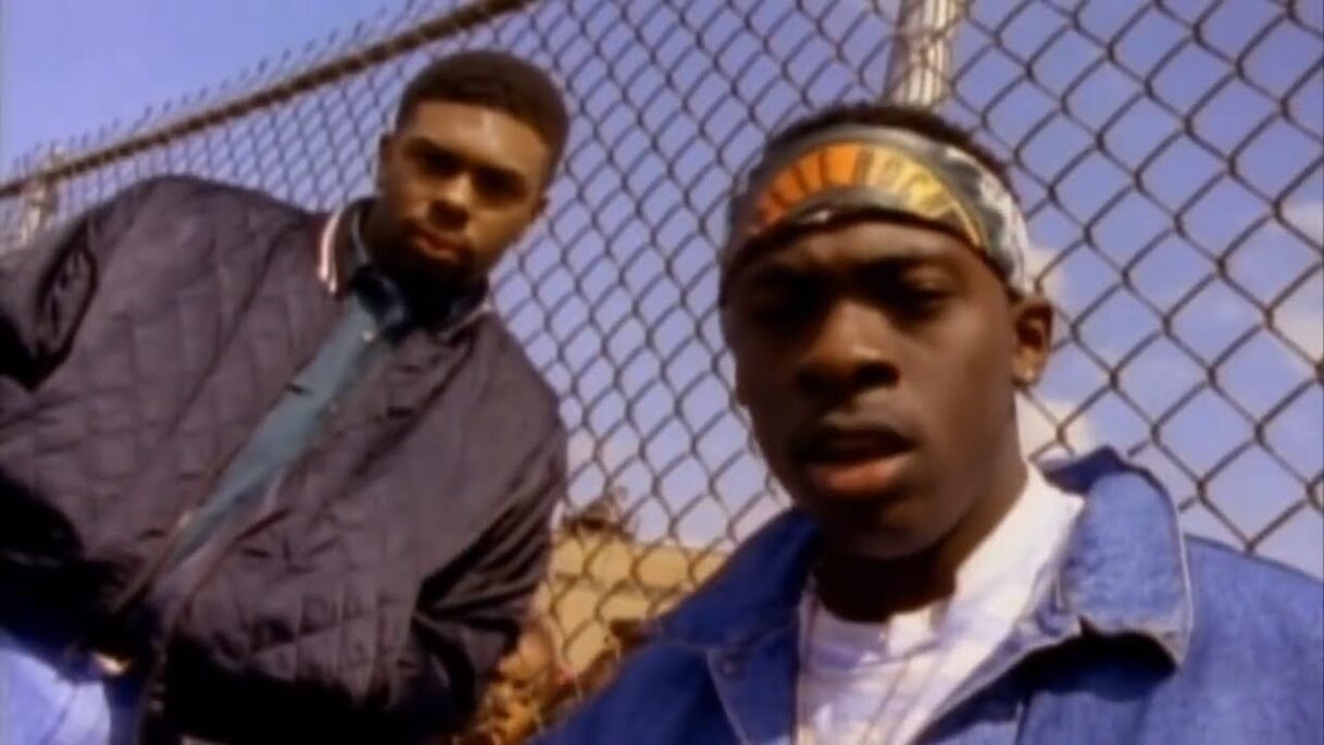 Pete Rock & CL Smooth – They Reminisce Over You (T.R.O.Y.) (Official Video)