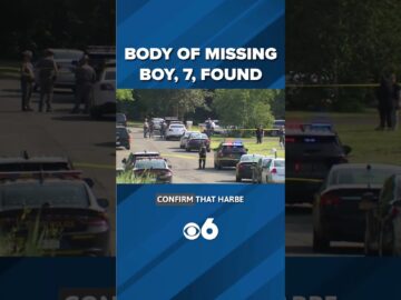 Body of Harbe Nagi, 7-year-old missing since Sunday has been found according to family