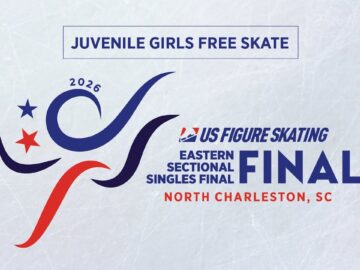 Juvenile Girls Free Skate | 2026 Eastern Sectional Singles