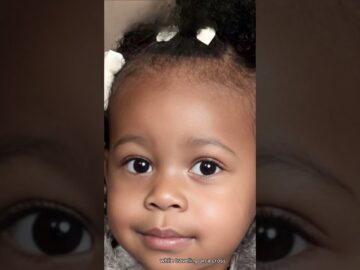 Have you seen me? My name is Zeala Walker. #missing #missingchild