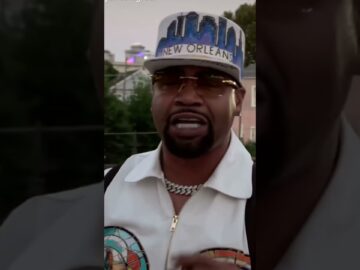 Do Juvenile & Mannie Fresh Have Another Nolia Hit✨️💎🪖 #rap #juvenile #manniefresh #shorts #reels