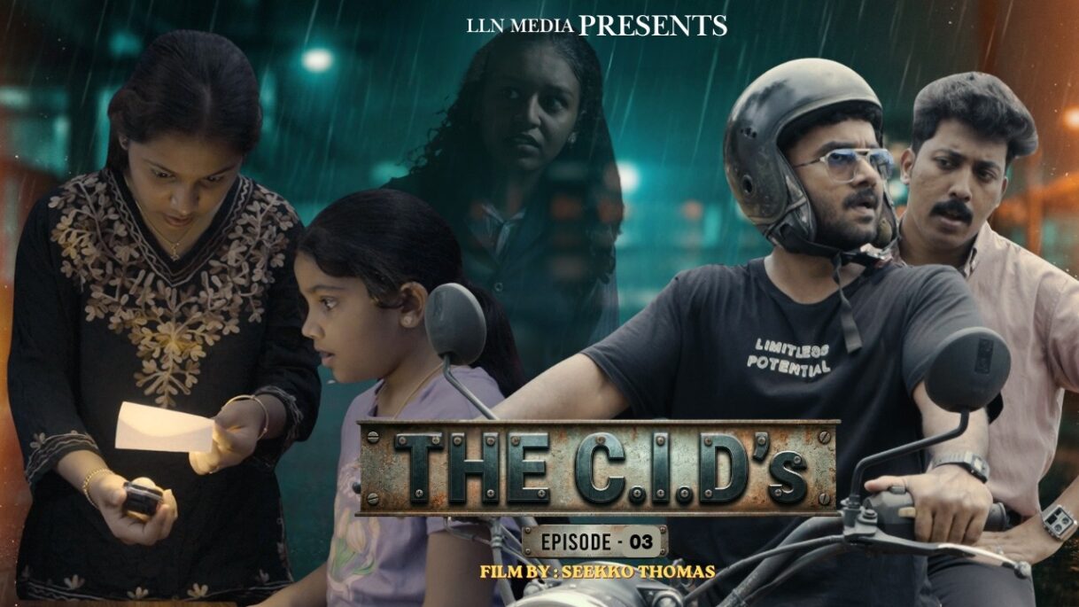 THE CID’S | Amrita Missing Case | Web Series | Episode 03 | LLN Media