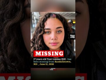 Toni Leanne Hill #missingperson #bringthemhome #justiceforthemissing #truecrimetok #missingchild