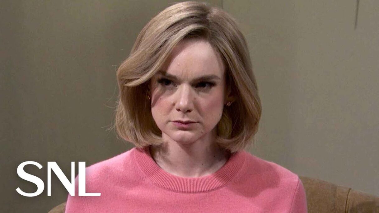 Mom Confession – SNL