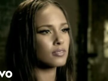 Alicia Keys – Try Sleeping with a Broken Heart (Official Video)