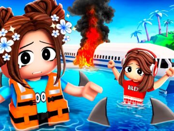 WE WENT ON THE WORST VACATION EVER In Roblox..